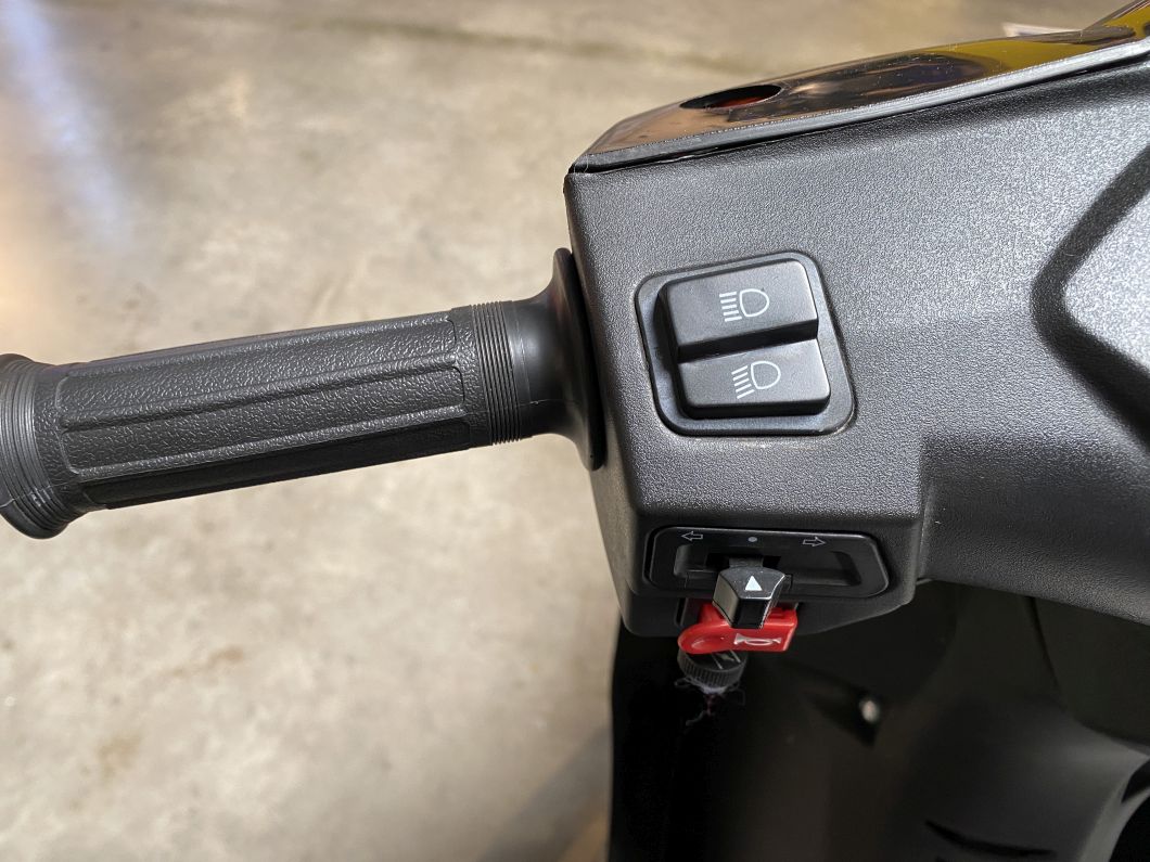 Moto Motomel Blitz 110 Base SIN CBS