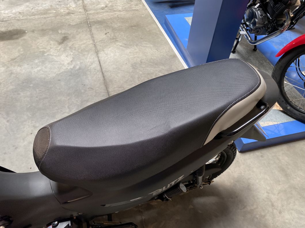 Moto Motomel Blitz 110 Base Black Edition