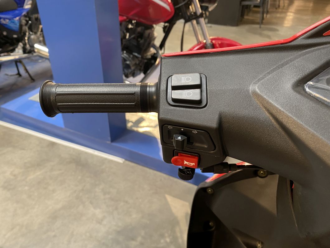 Moto Motomel Blitz 110 Full New 2026