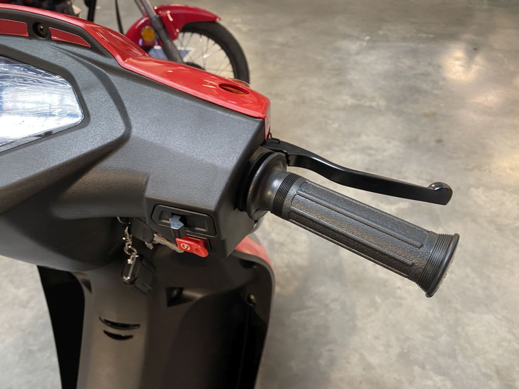 Moto Motomel Blitz 110 Full New 2026