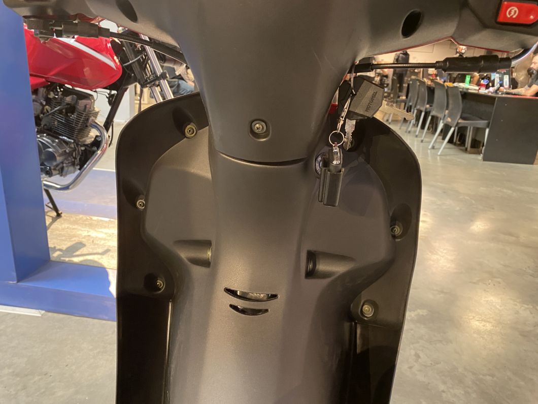 Moto Motomel Blitz 110 Full New 2026