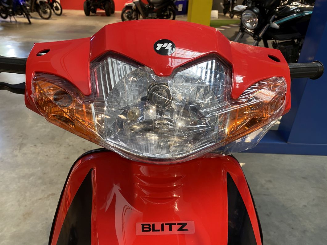 Moto Motomel Blitz 110 Full New 2026