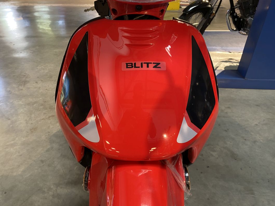 Moto Motomel Blitz 110 Full New 2026
