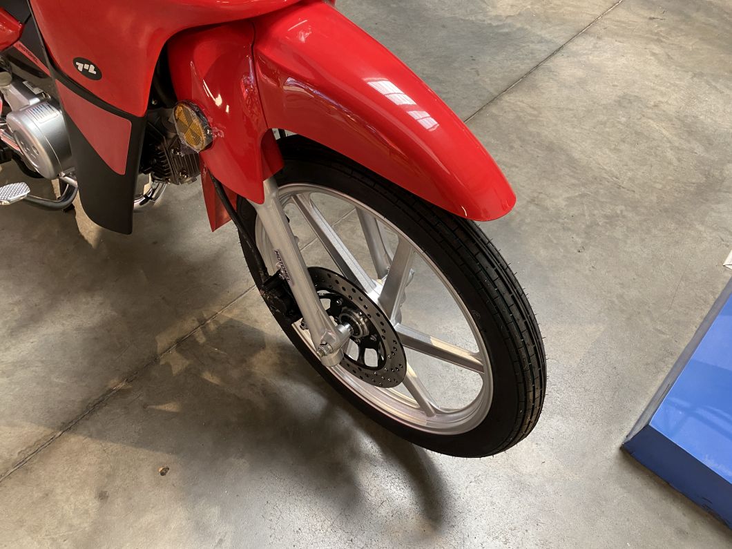 Moto Motomel Blitz 110 Full New 2026