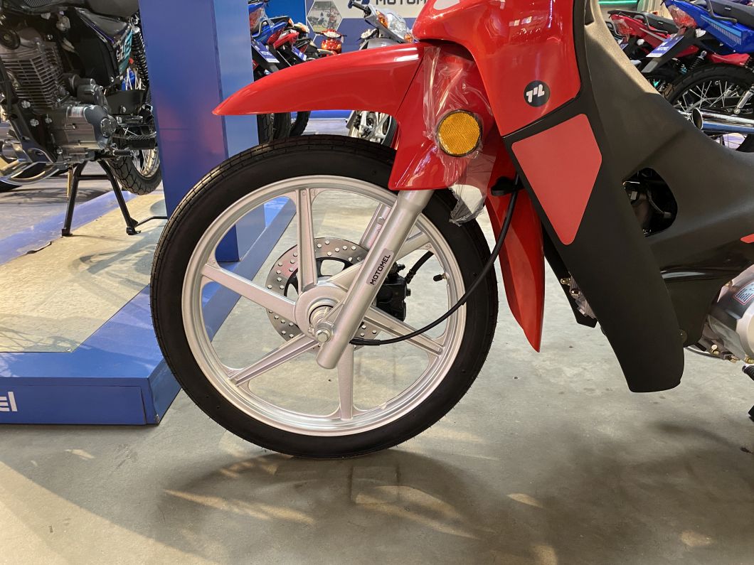 Moto Motomel Blitz 110 Full New 2026