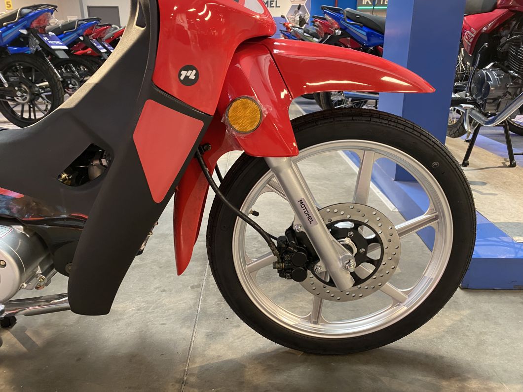 Moto Motomel Blitz 110 Full New 2026