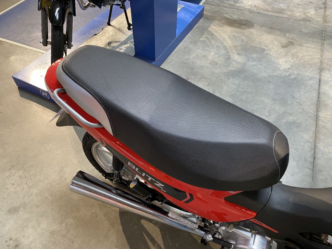 Moto Motomel Blitz 110 Full New 2026