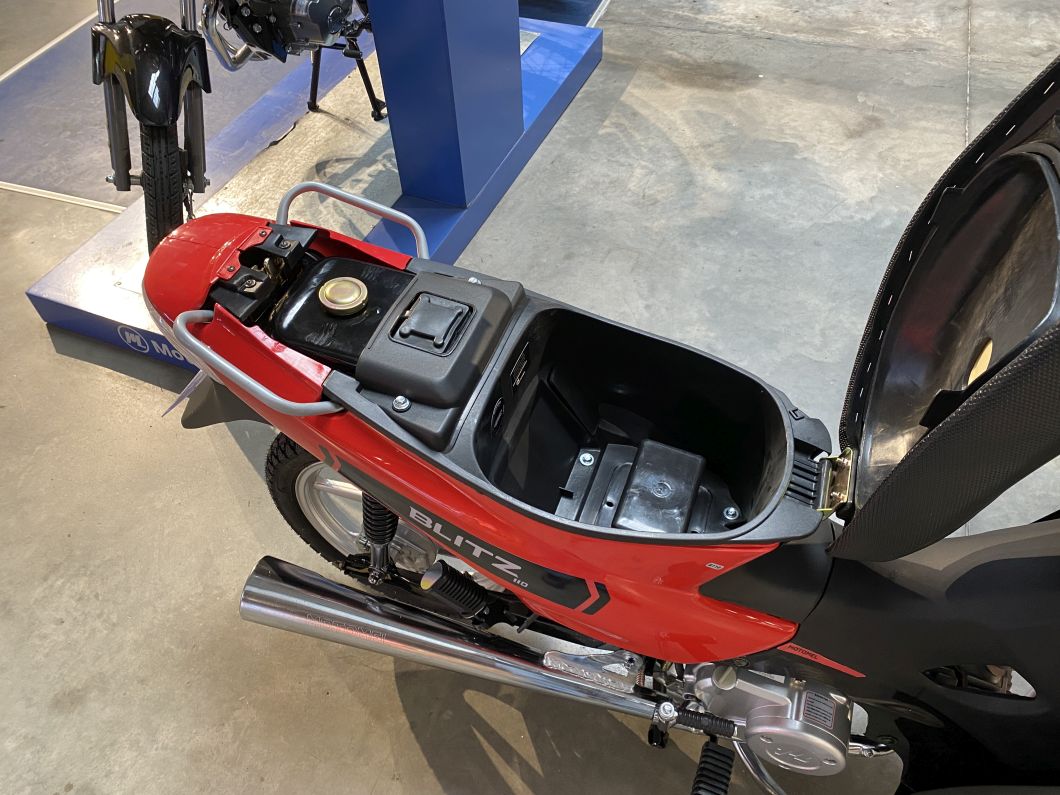 Moto Motomel Blitz 110 Full New 2026
