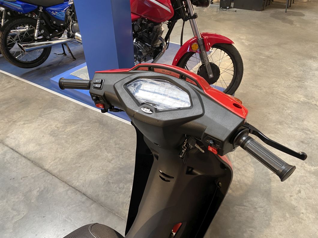 Moto Motomel Blitz 110 Full New 2026