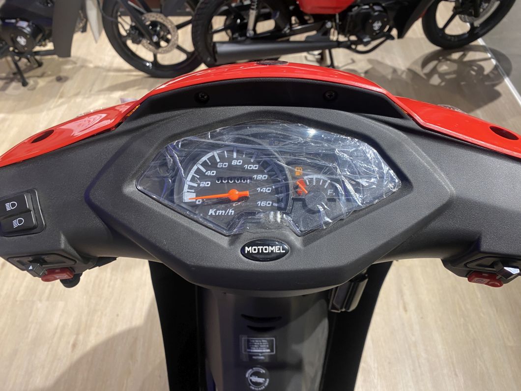 Moto Motomel Blitz 110 Full