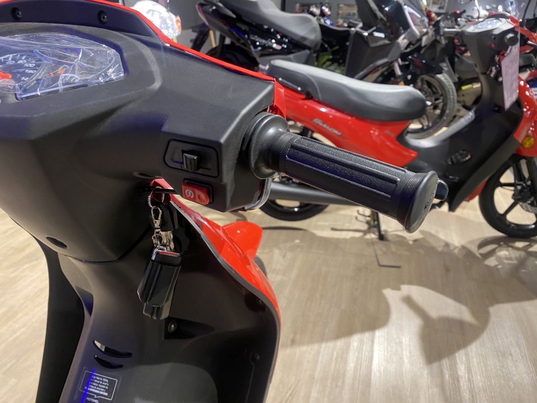 Moto Motomel Blitz 110 Full