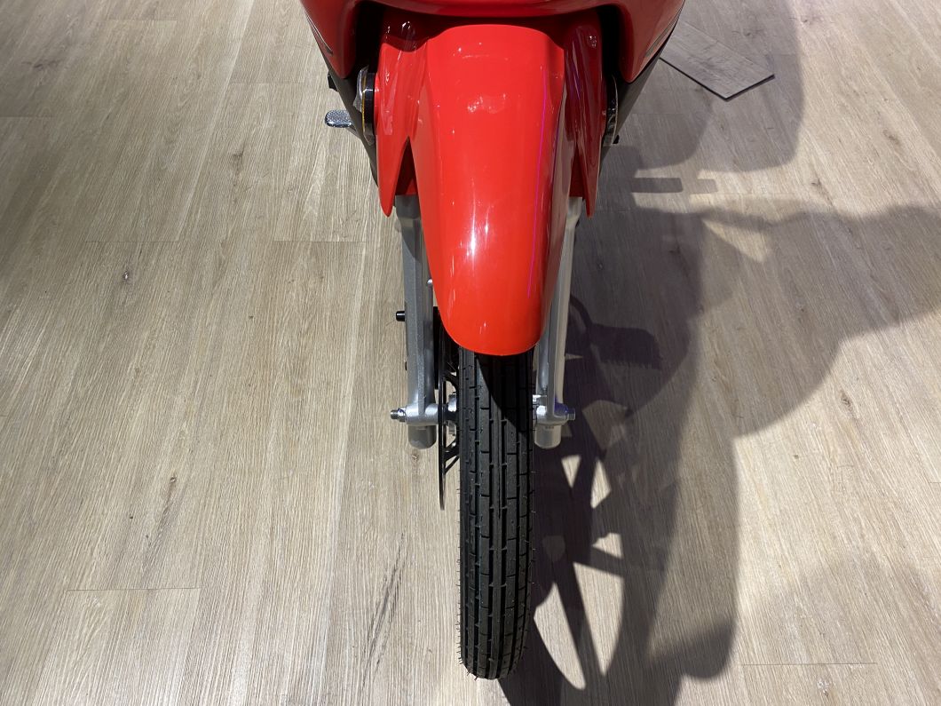 Moto Motomel Blitz 110 Full