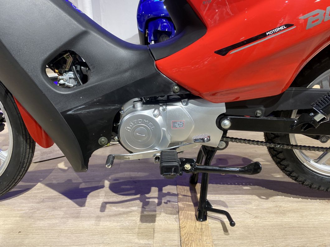 Moto Motomel Blitz 110 Full