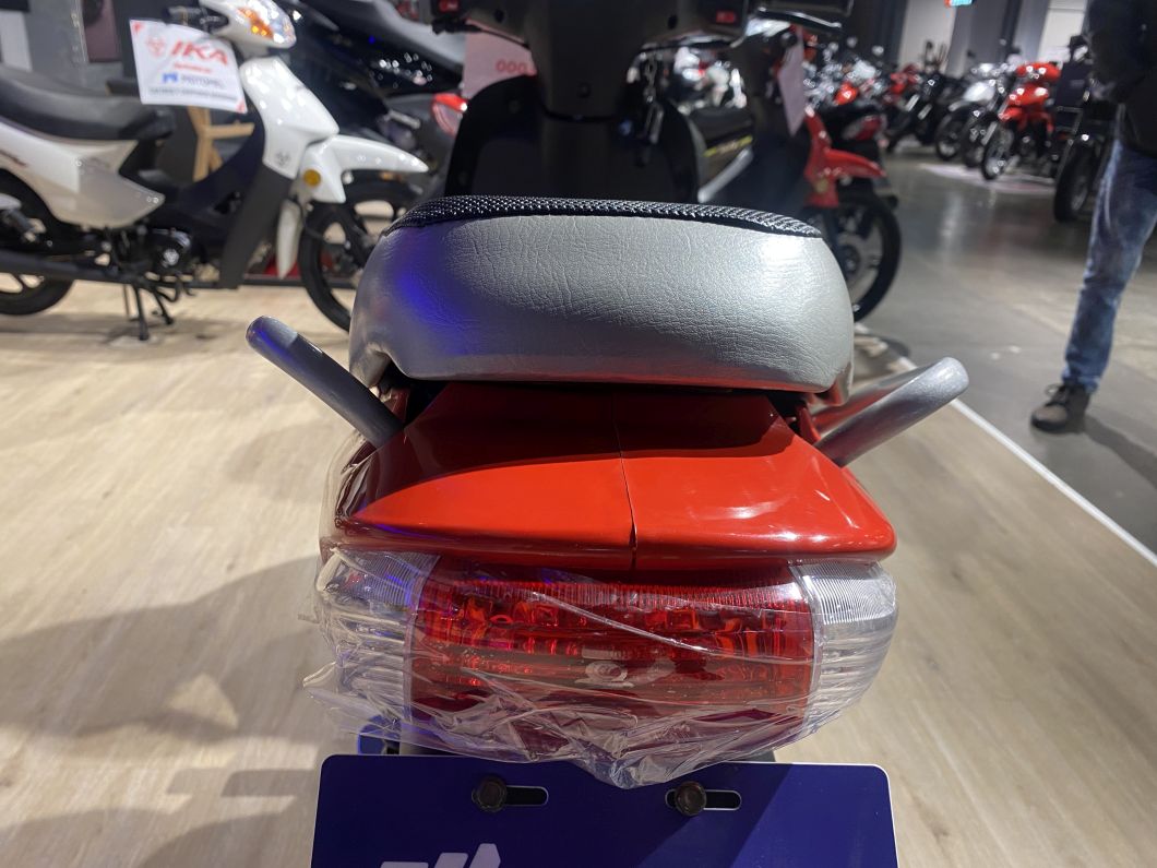 Moto Motomel Blitz 110 Full