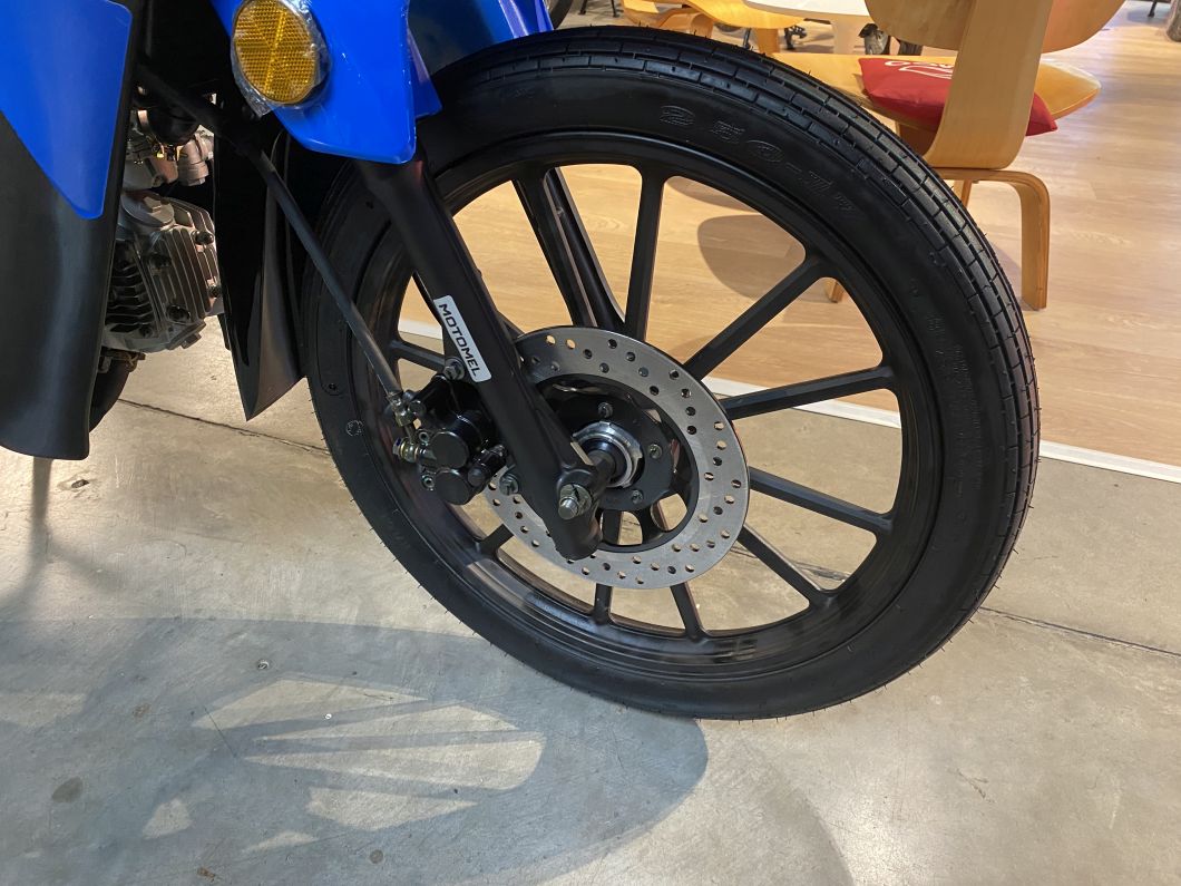 Moto Motomel Blitz 110 full One 2026