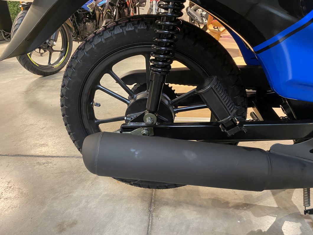 Moto Motomel Blitz 110 full One 2026