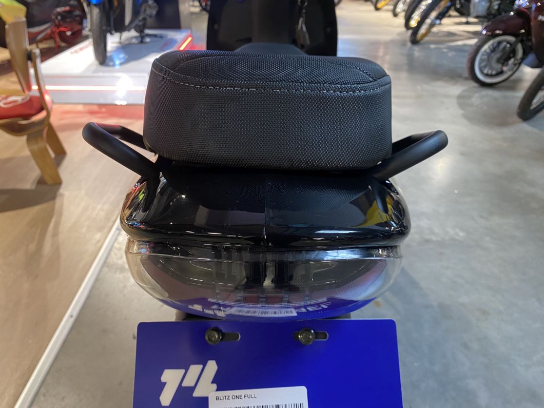 Moto Motomel Blitz 110 full One 2026