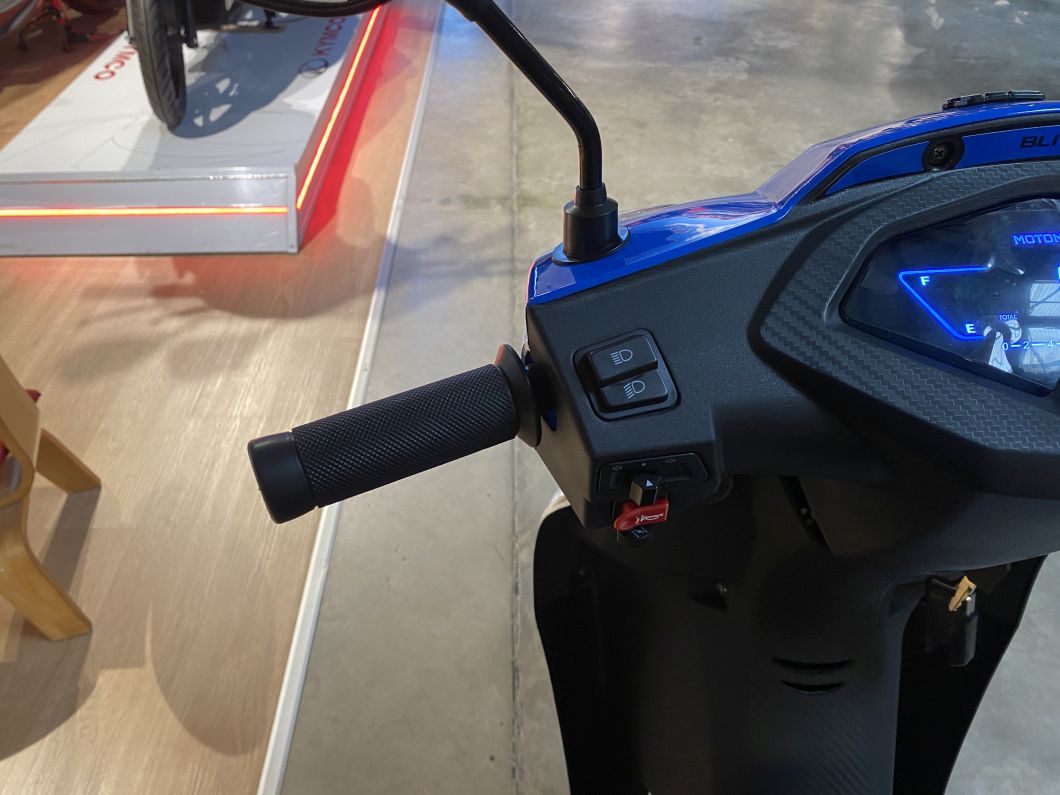 Moto Motomel Blitz 110 full One 2026