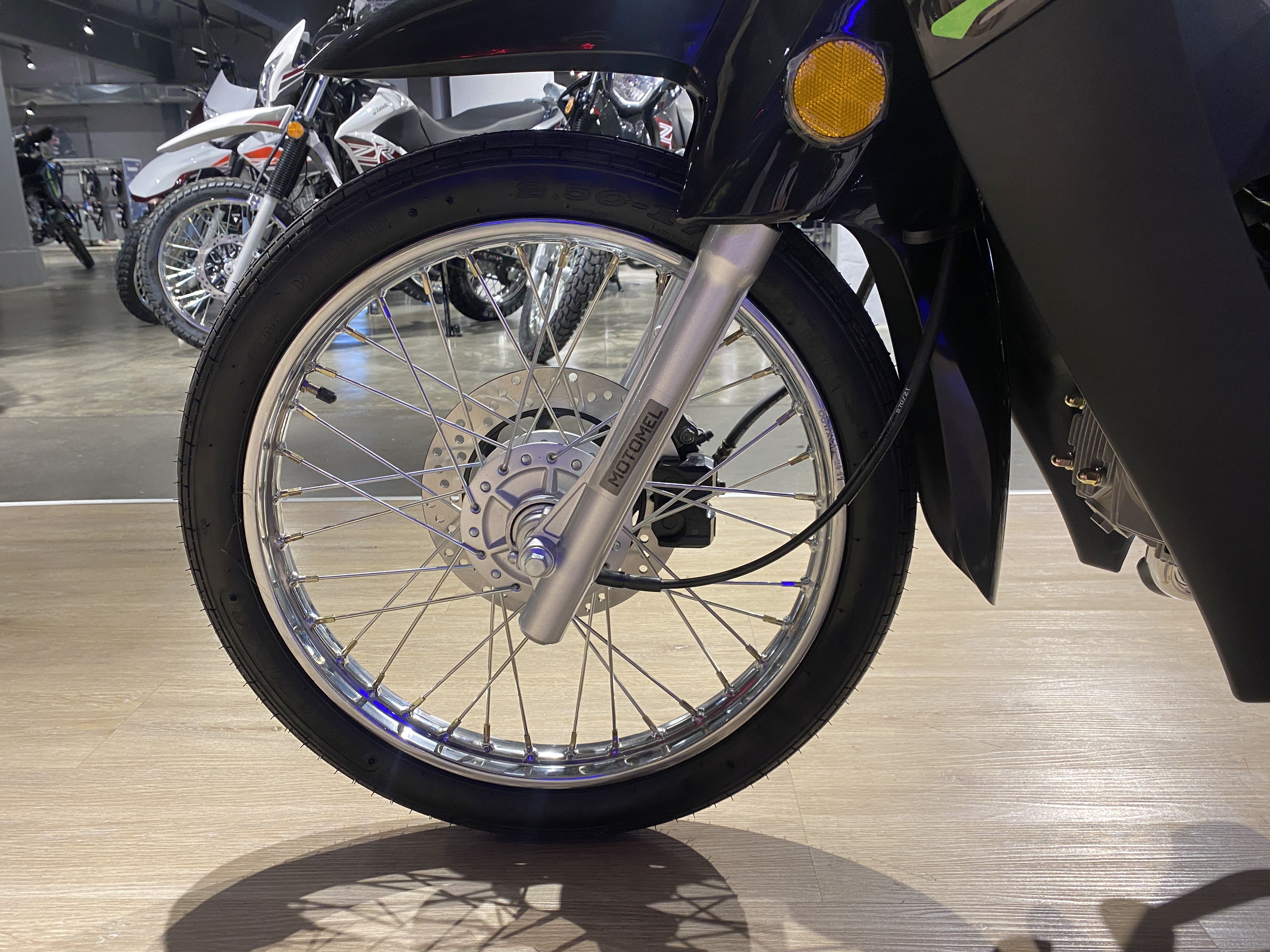 Moto Motomel Blitz 110 Base Cbs