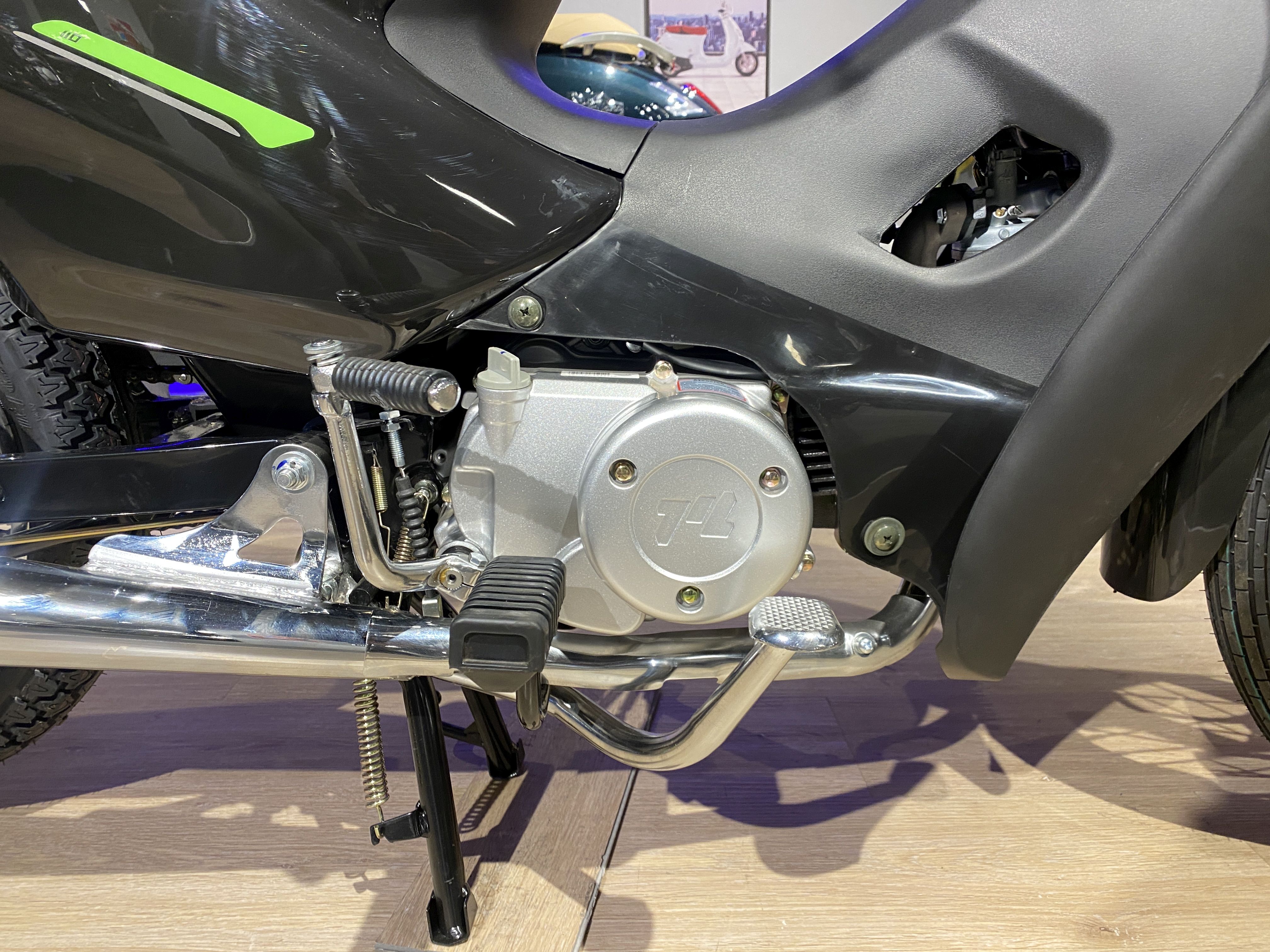 Moto Motomel Blitz 110 Base Cbs