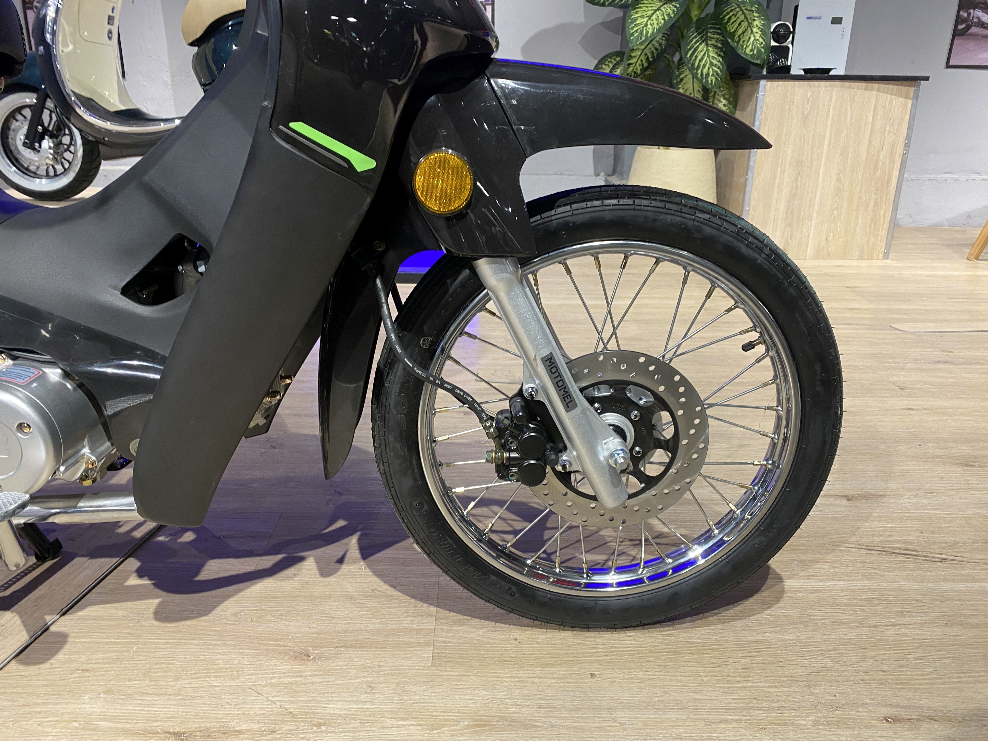 Moto Motomel Blitz 110 Base Cbs