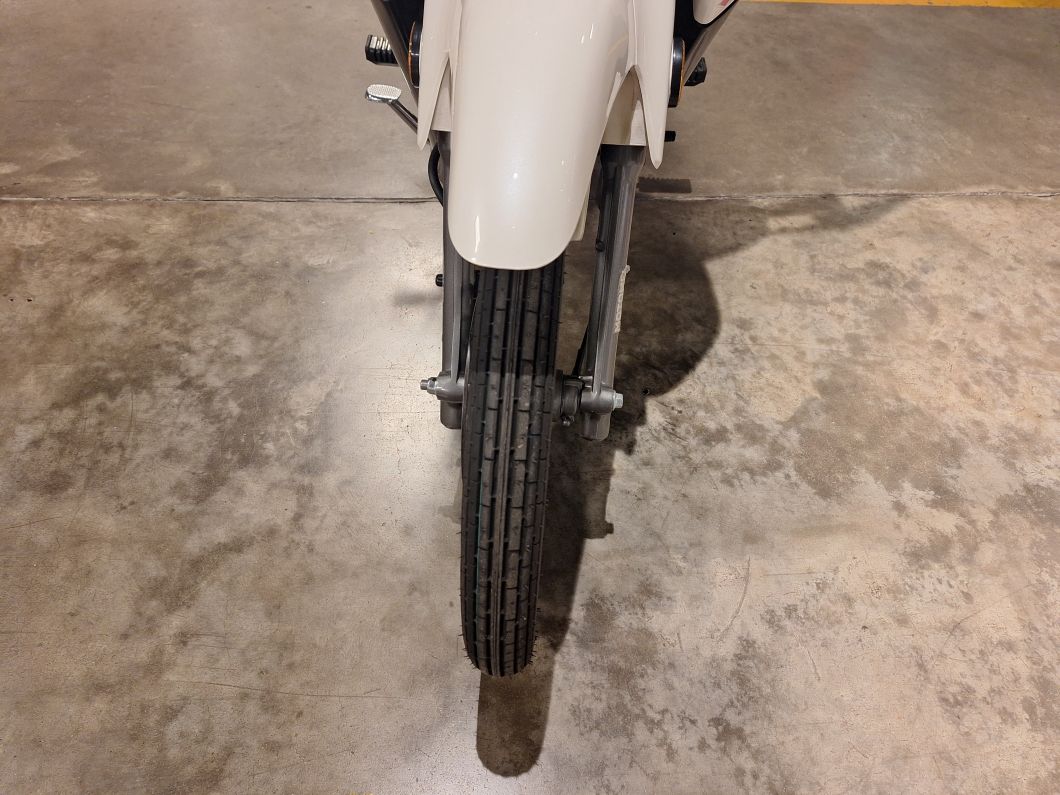 Moto Motomel Blitz 110 Plus usado 2025 con 111 km 1M