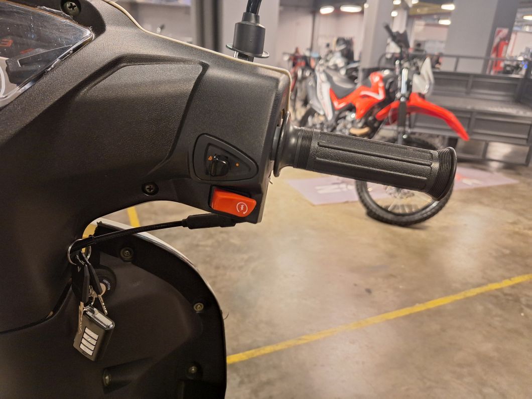 Moto Motomel Blitz 110 Plus usado 2025 con 111 km 1M
