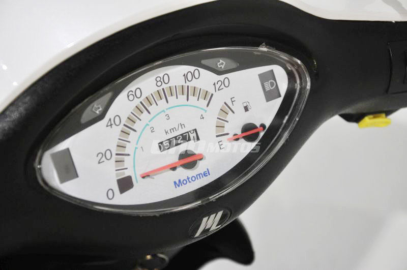 Moto Motomel BLITZ 110 RAYO DISCO USADA 2017 CON 5700KM, INT 20679
