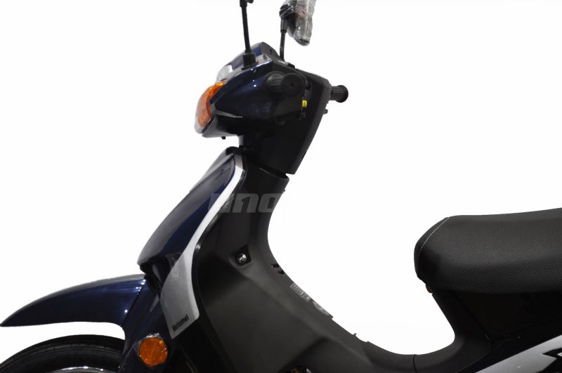 Moto Motomel Blitz 110 V8 Automatica OFERTA MES