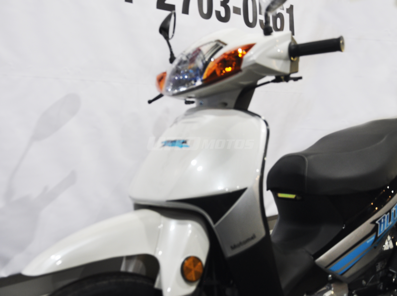 Moto Motomel Blitz 110 V8 Automatica OFERTA MES