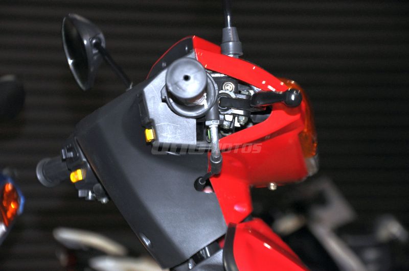 Moto Motomel Blitz 125 Full Outlet int 23092