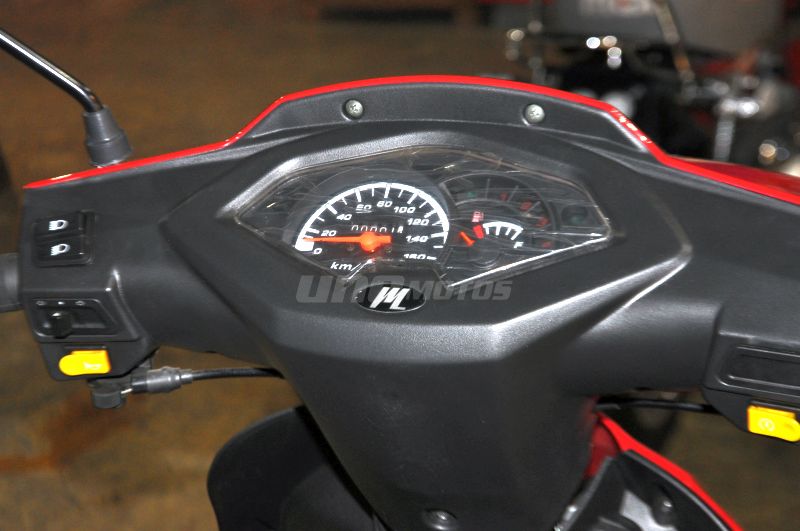 Moto Motomel Blitz 125 Full Outlet int 23092