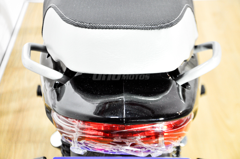 Moto Motomel Blitz 110 V8 Automatica 