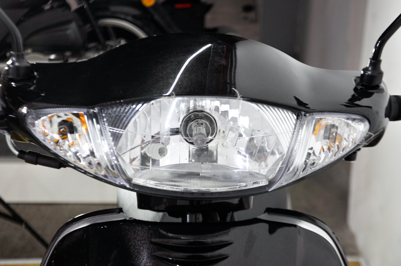 Moto Motomel Blitz 110 V8 Rayo / Disco
