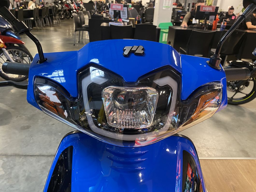 Moto Motomel Blitz 110 Full One 2026