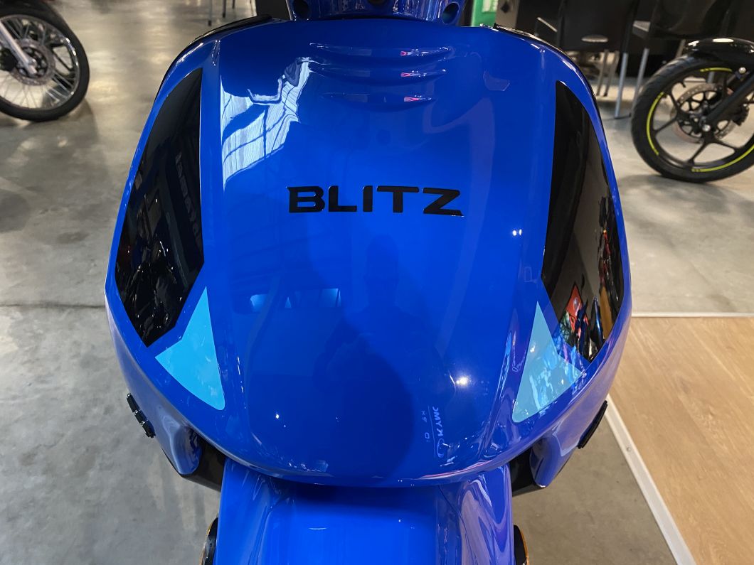 Moto Motomel Blitz 110 Full One 2026
