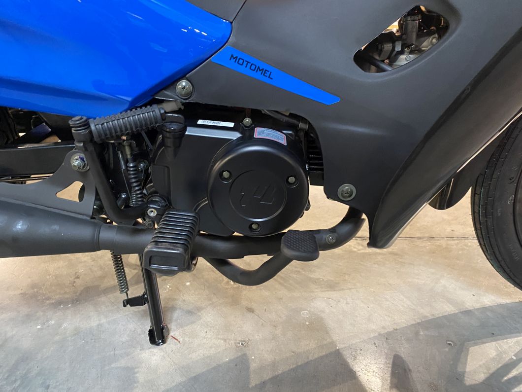 Moto Motomel Blitz 110 Full One 2026