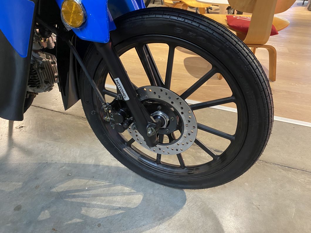 Moto Motomel Blitz 110 Full One 2026