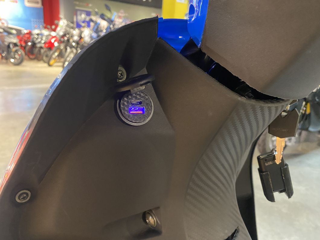 Moto Motomel Blitz 110 Full One 2026