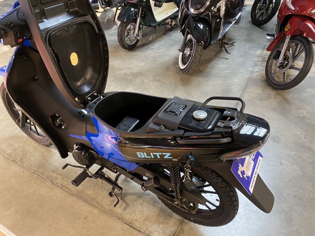 Moto Motomel Blitz 110 Full One 2026