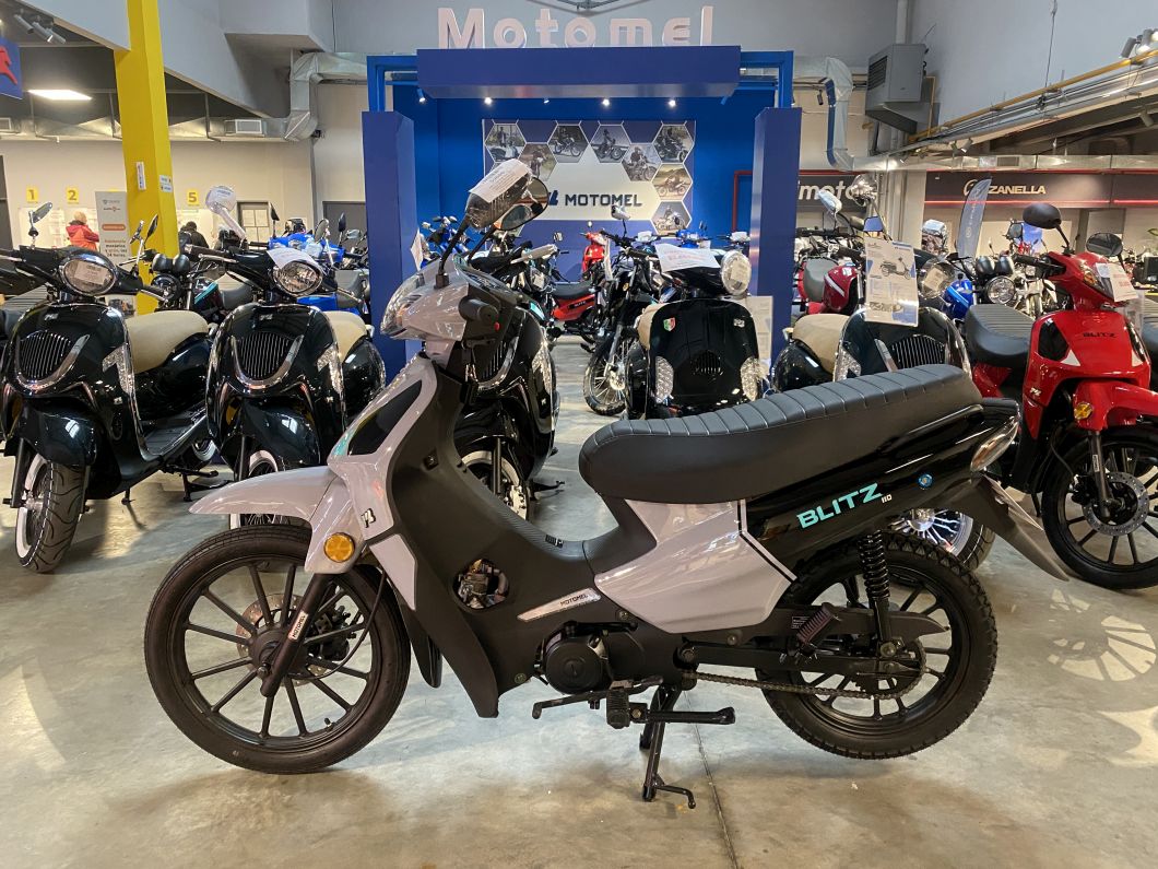 Moto Motomel Blitz 110 Full One 2026