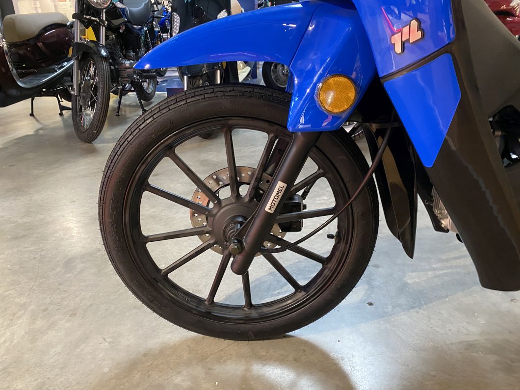 Moto Motomel Blitz 110 Full One 2026