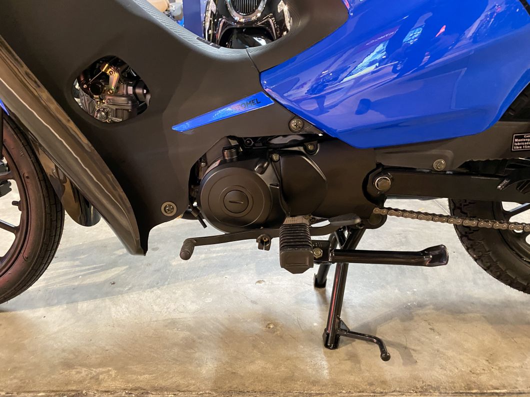 Moto Motomel Blitz 110 Full One 2026