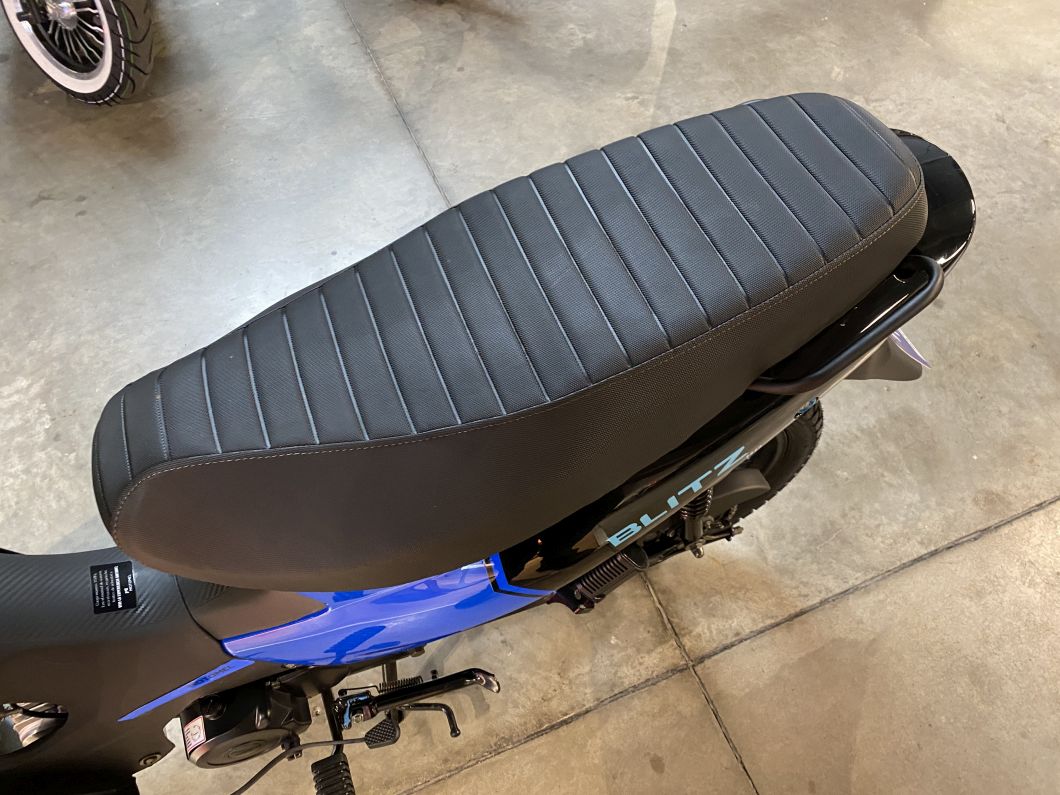 Moto Motomel Blitz 110 Full One 2026
