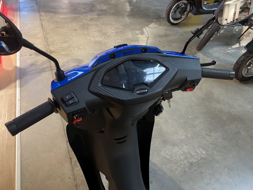 Moto Motomel Blitz 110 Full One 2026