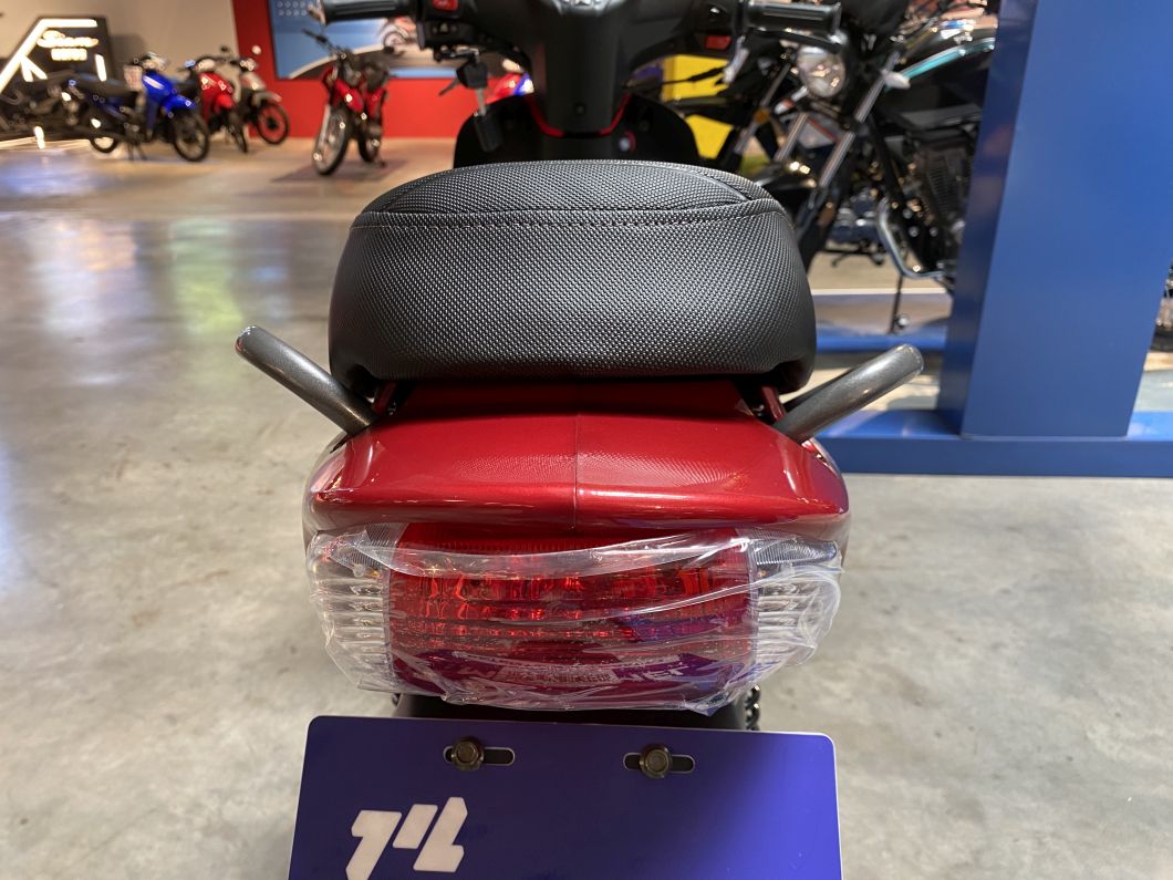 Moto Motomel Blitz 110 Plus