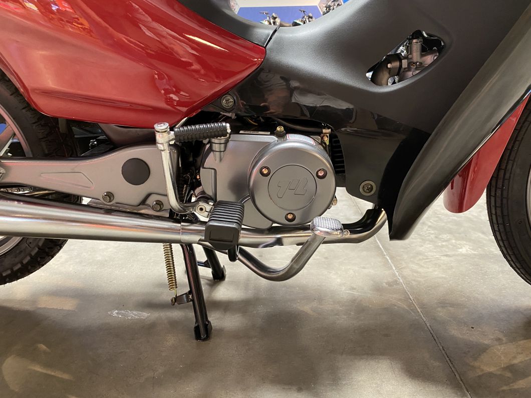 Moto Motomel Blitz 110 Plus