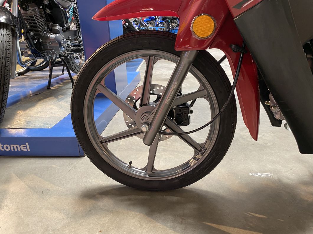 Moto Motomel Blitz 110 Plus