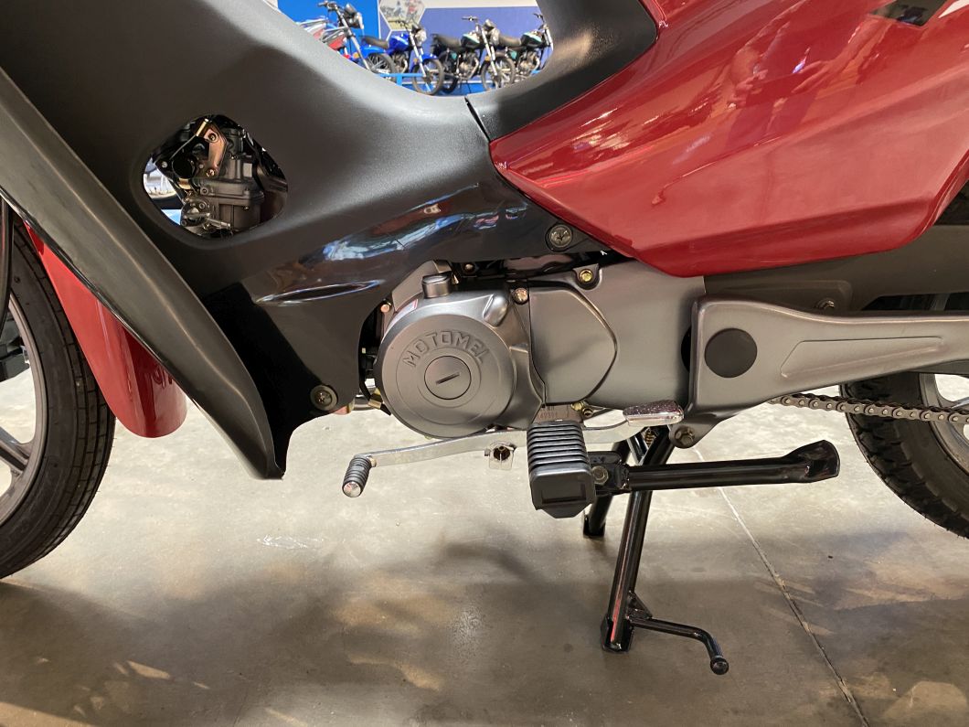 Moto Motomel Blitz 110 Plus