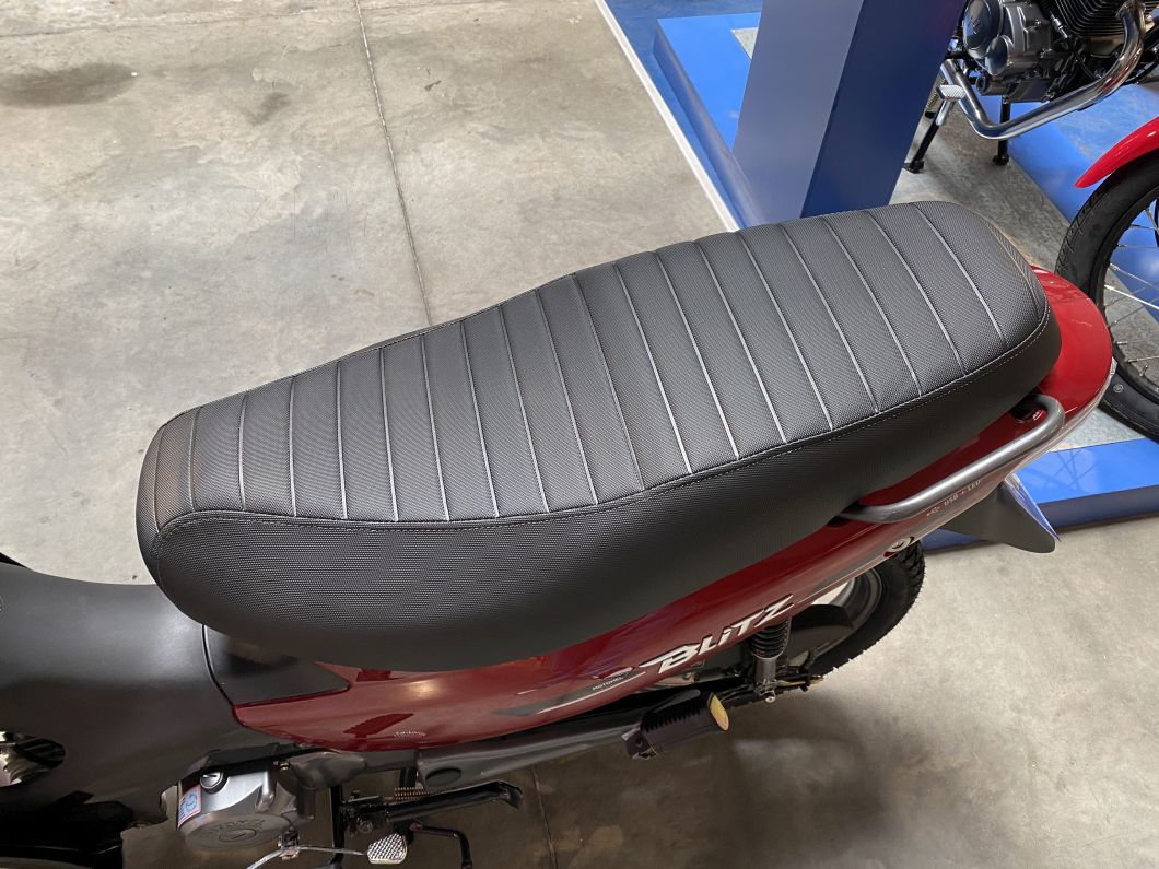 Moto Motomel Blitz 110 Plus